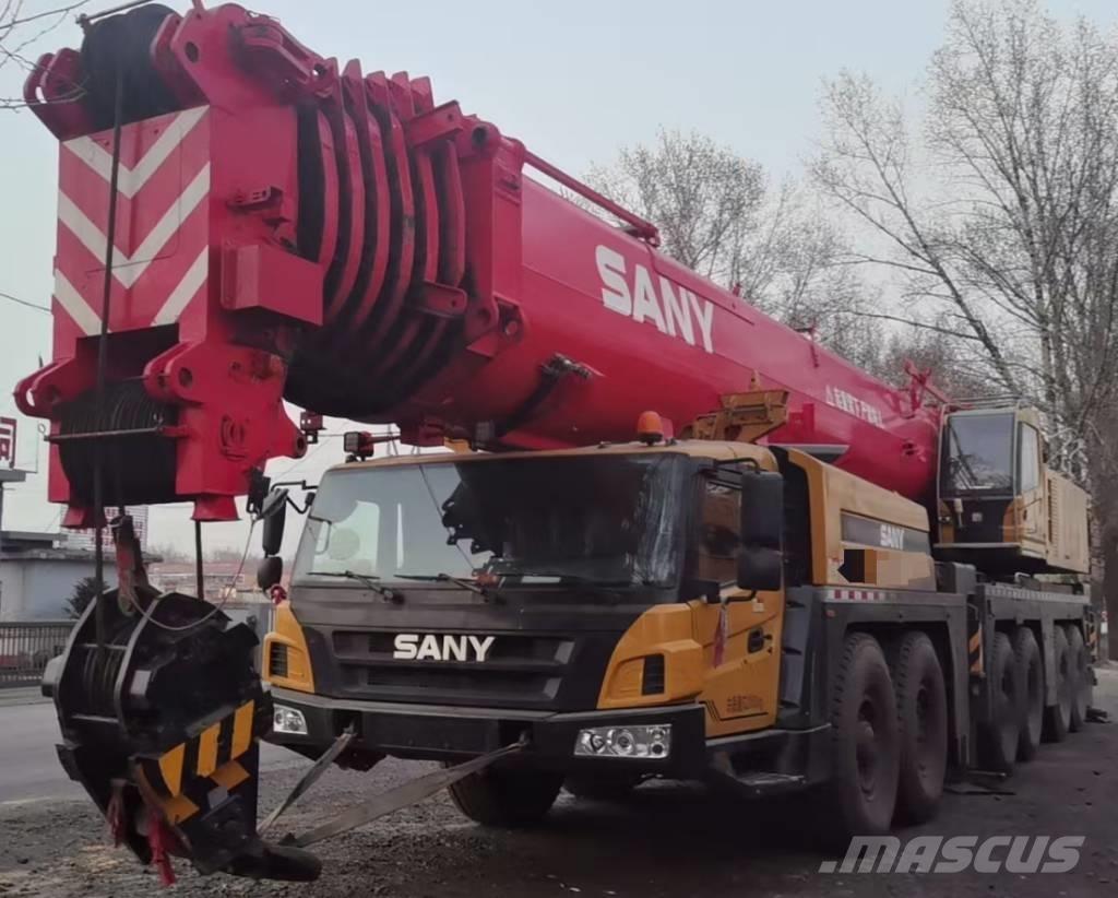 Sany SAC4000C8-8 Mobiilinosturit