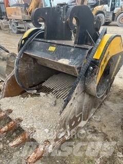 MB Crusher 120 Murskakauhat