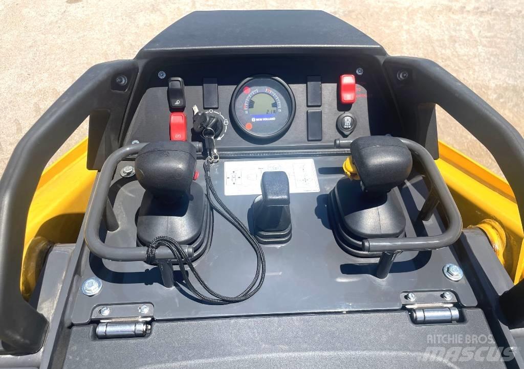 New Holland C314 Liukuohjatut kuormaajat