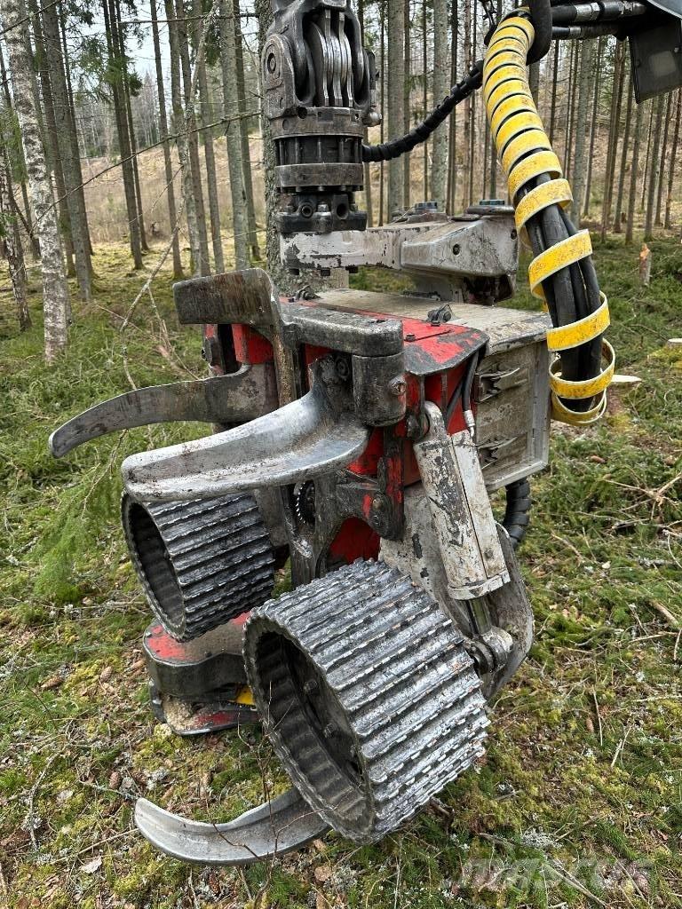 Log Max 6000 Hakkuupäät