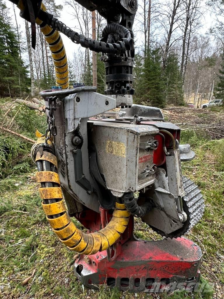 Log Max 6000 Hakkuupäät