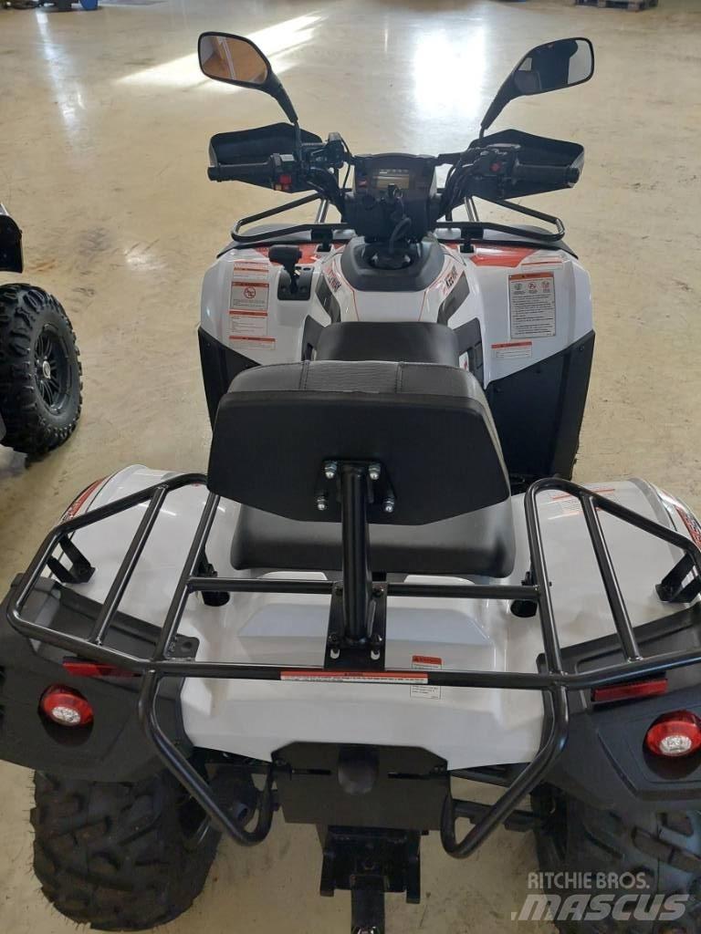 Keeway GTS 520 EFI Mönkijät