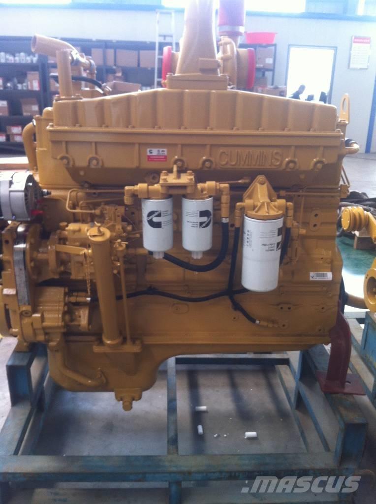 Cummins NTC-290 Moottorit