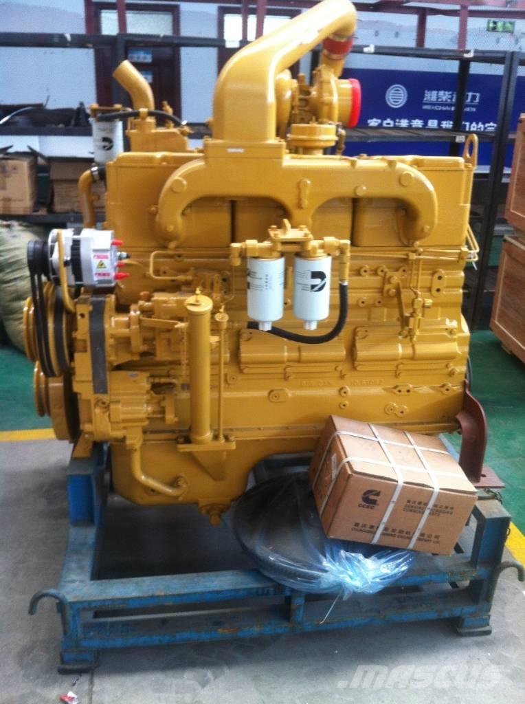 Cummins NTC-290 Moottorit