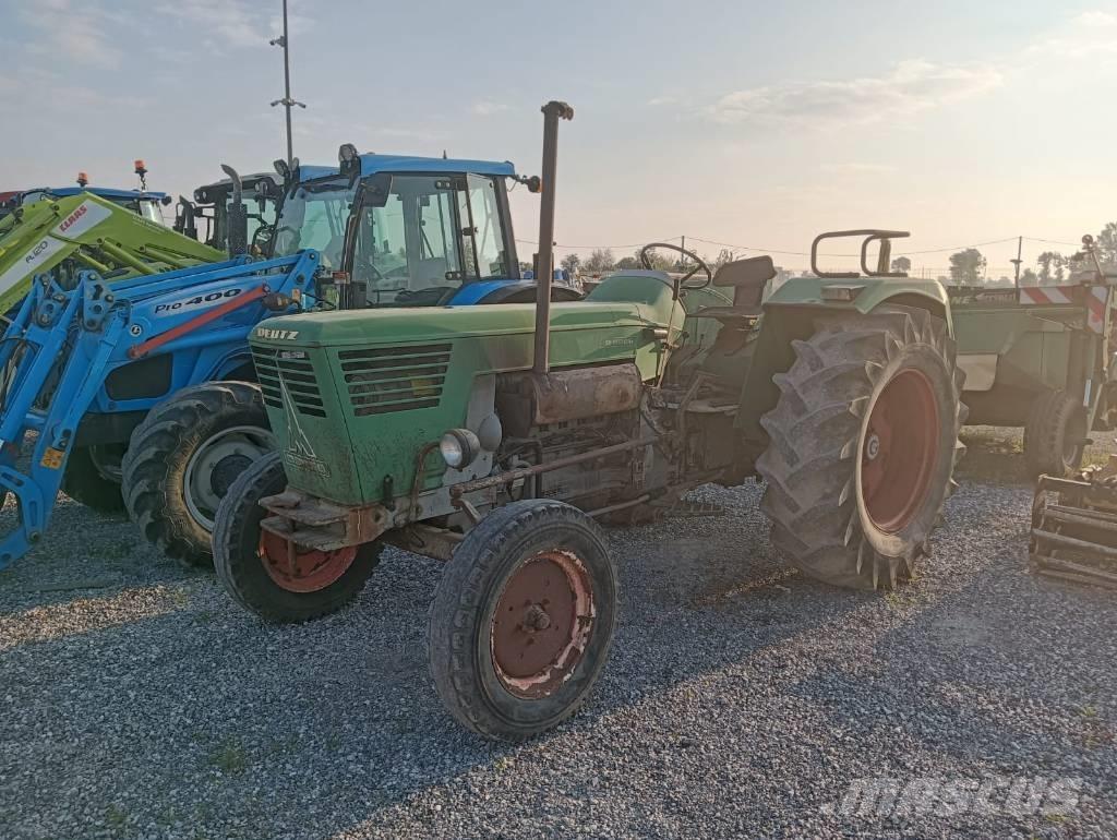 Deutz 8006 Traktorit