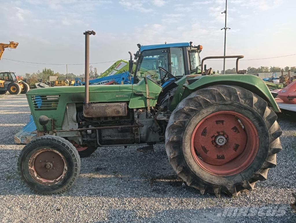Deutz 8006 Traktorit