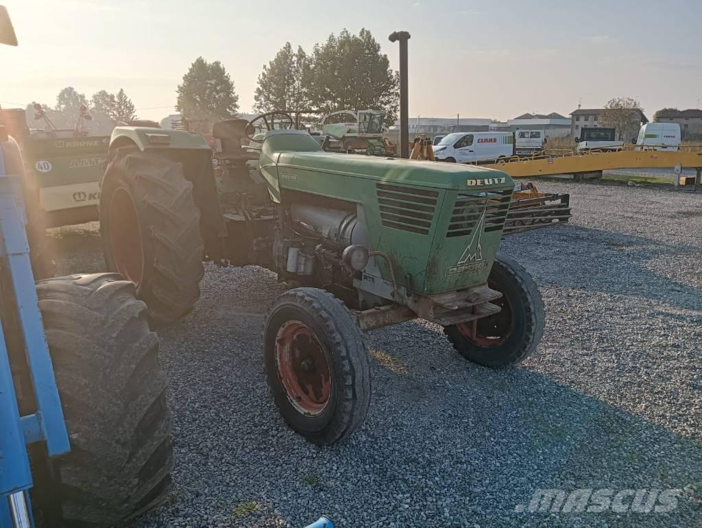 Deutz 8006 Traktorit