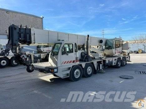 Terex T 560-1 Tela-alustaiset nosturit
