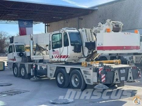 Terex T 560-1 Tela-alustaiset nosturit