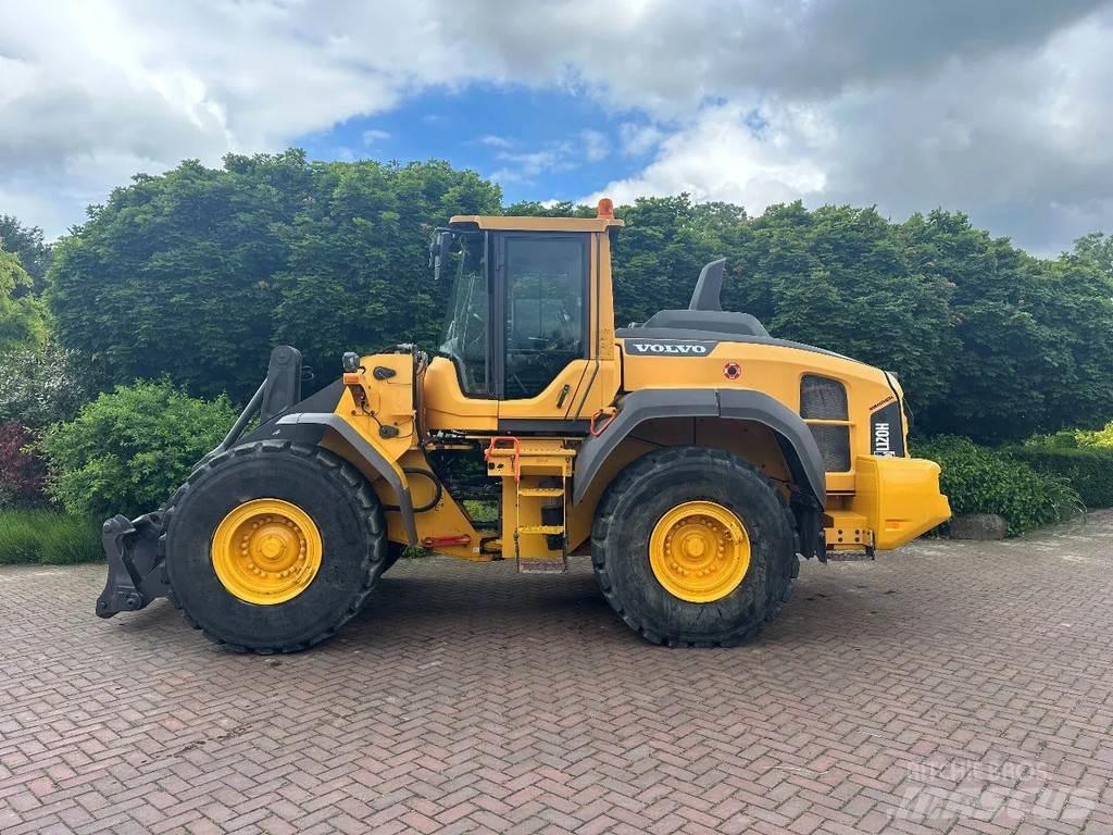 Volvo L120 H Pyöräkuormaajat