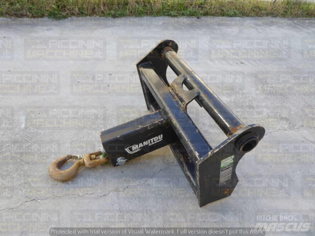 Manitou PC60 Muut