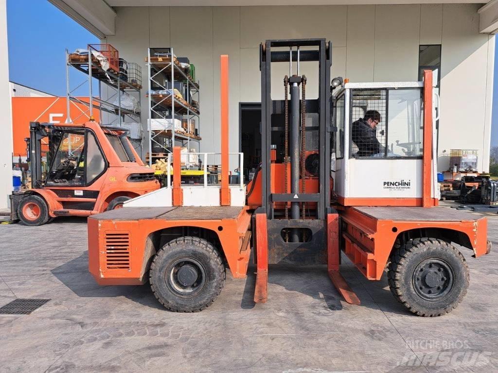 Fantuzzi SF 50 U Kylkitrukit