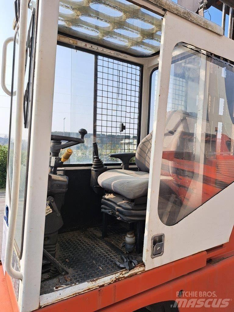 Fantuzzi SF 50 U Kylkitrukit