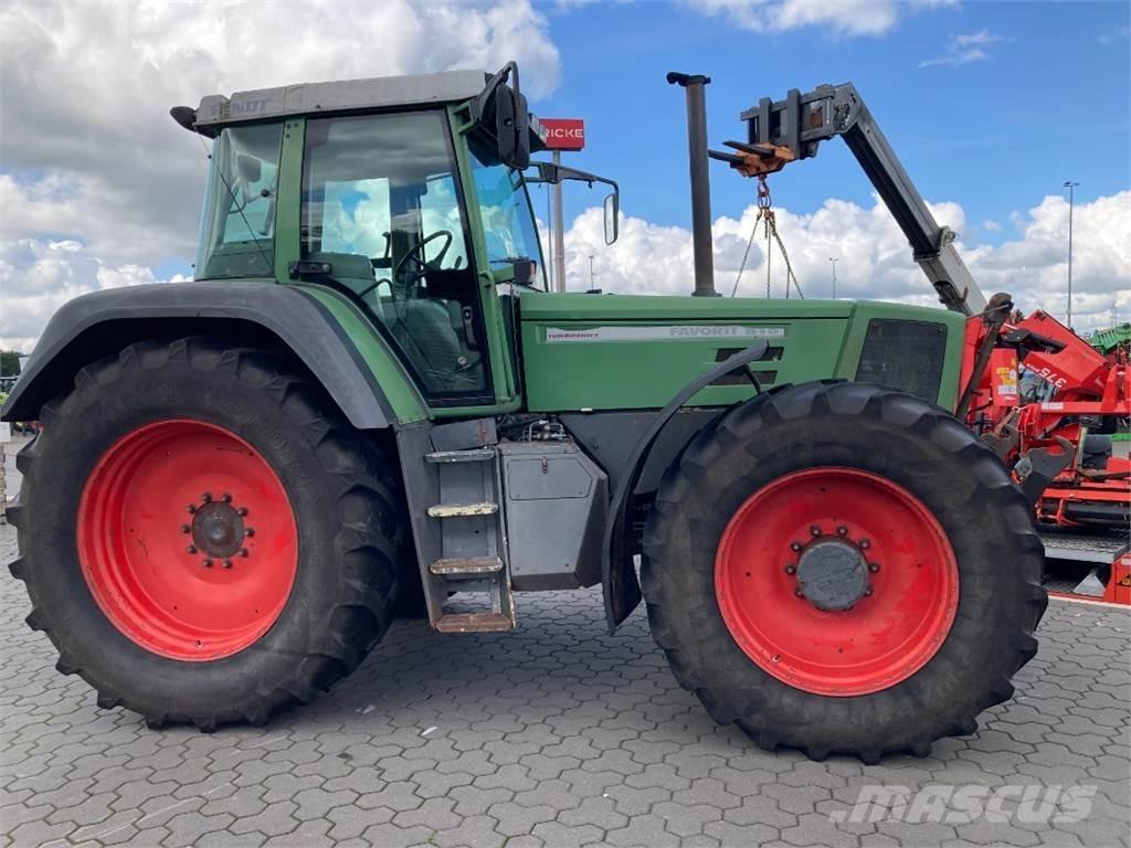 Fendt Favorit 818 Traktorit