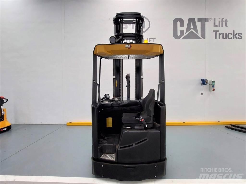 CAT NR14N2HS Litio Työntömastotrukit