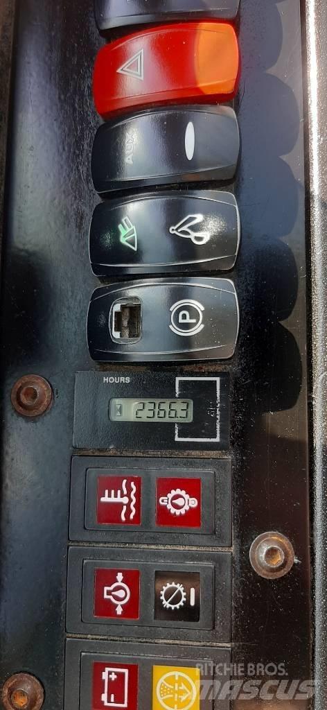 JCB 1 CX EASYCONTROL Kaivurikuormaajat