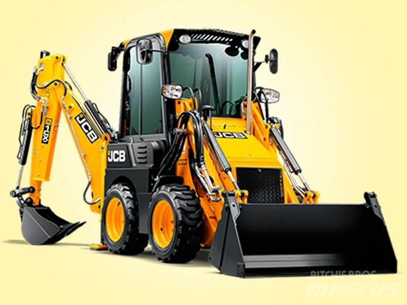 JCB 1 CX EASYCONTROL Kaivurikuormaajat