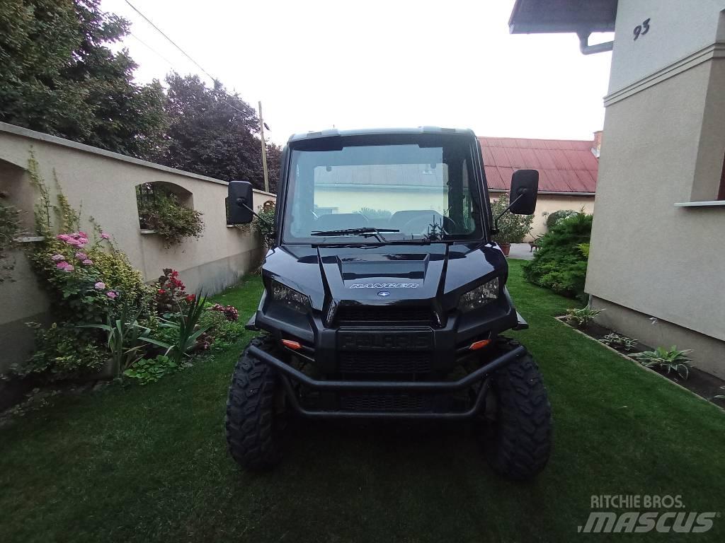 Polaris Ranger UTV-mönkijät