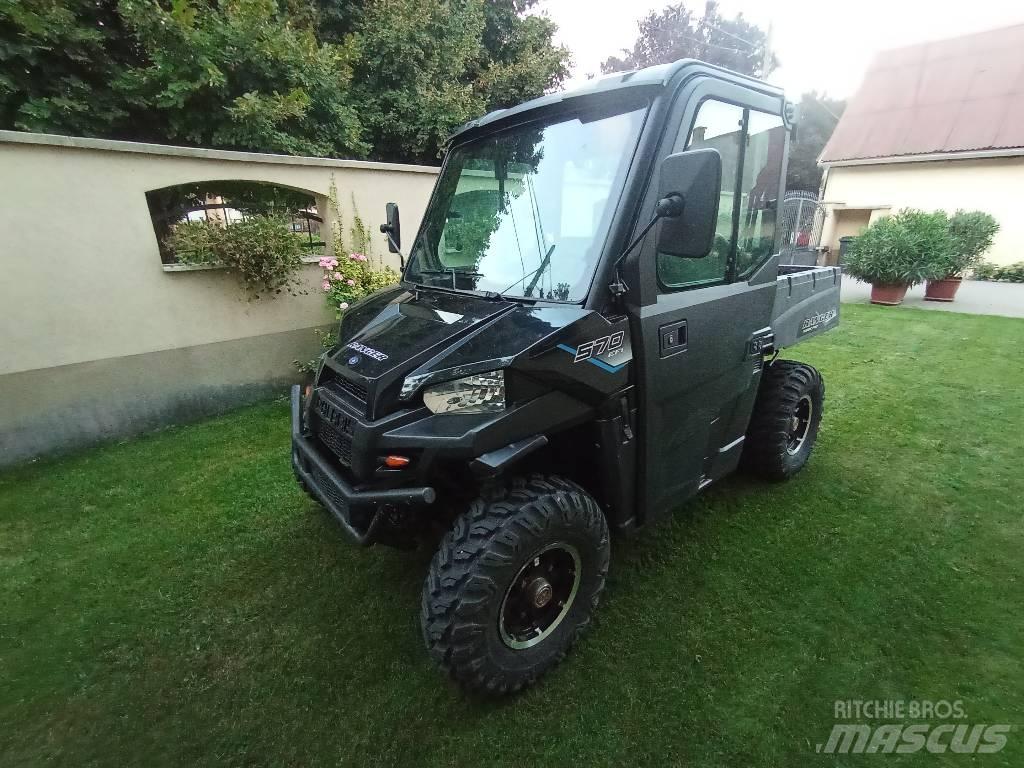 Polaris Ranger UTV-mönkijät