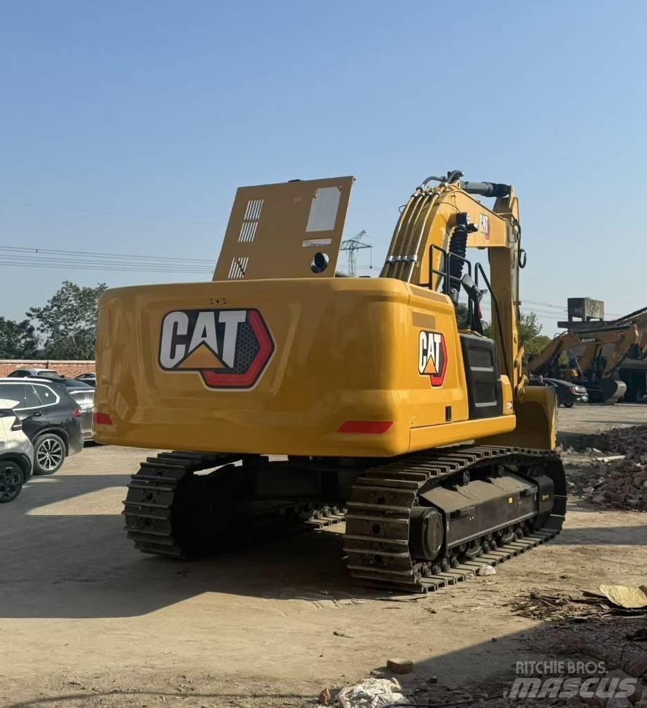 CAT CAT336GC Telakaivukoneet