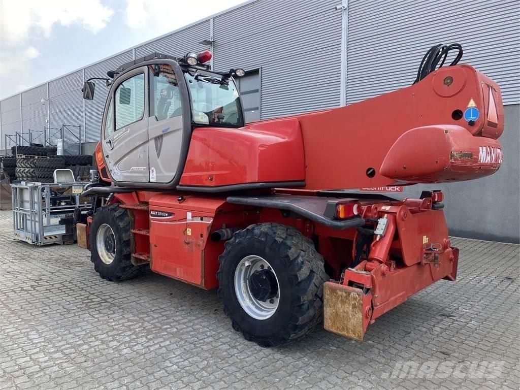 Manitou MRT2540MS Kurottajat