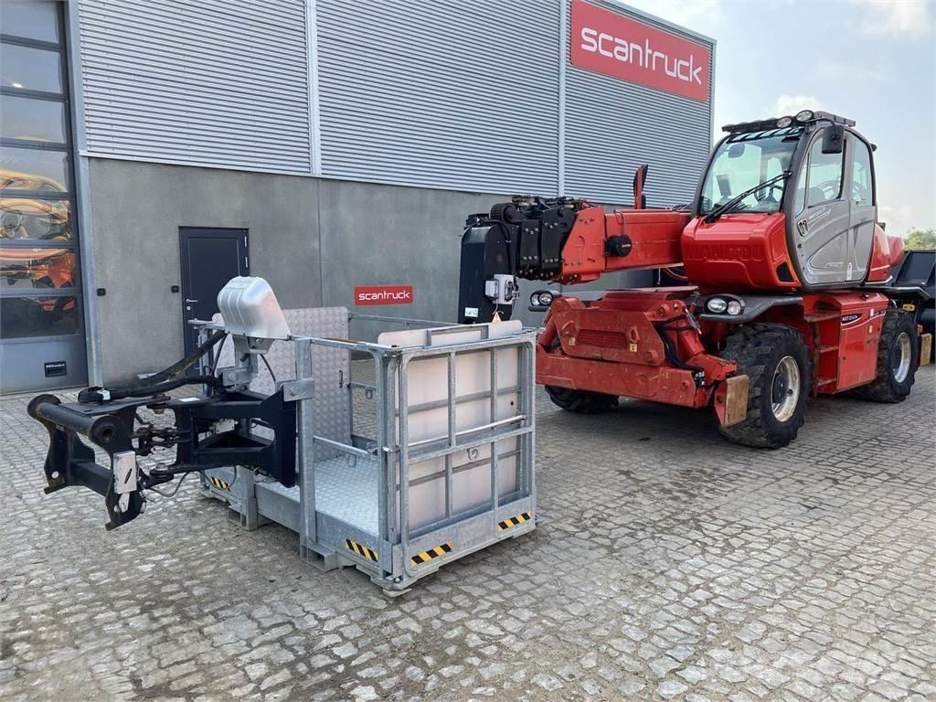 Manitou MRT2540MS Kurottajat
