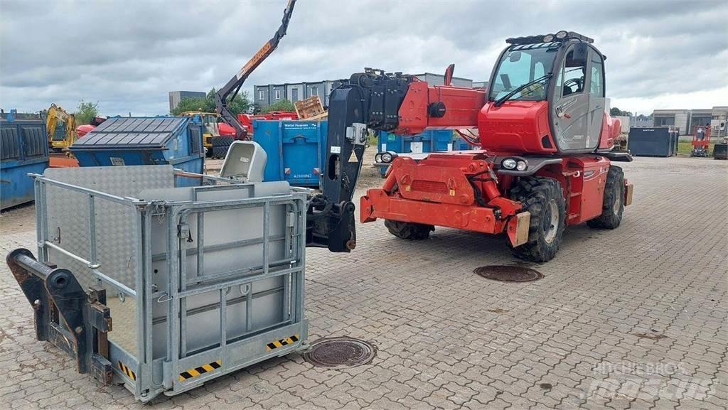 Manitou MRT2540MS Kurottajat