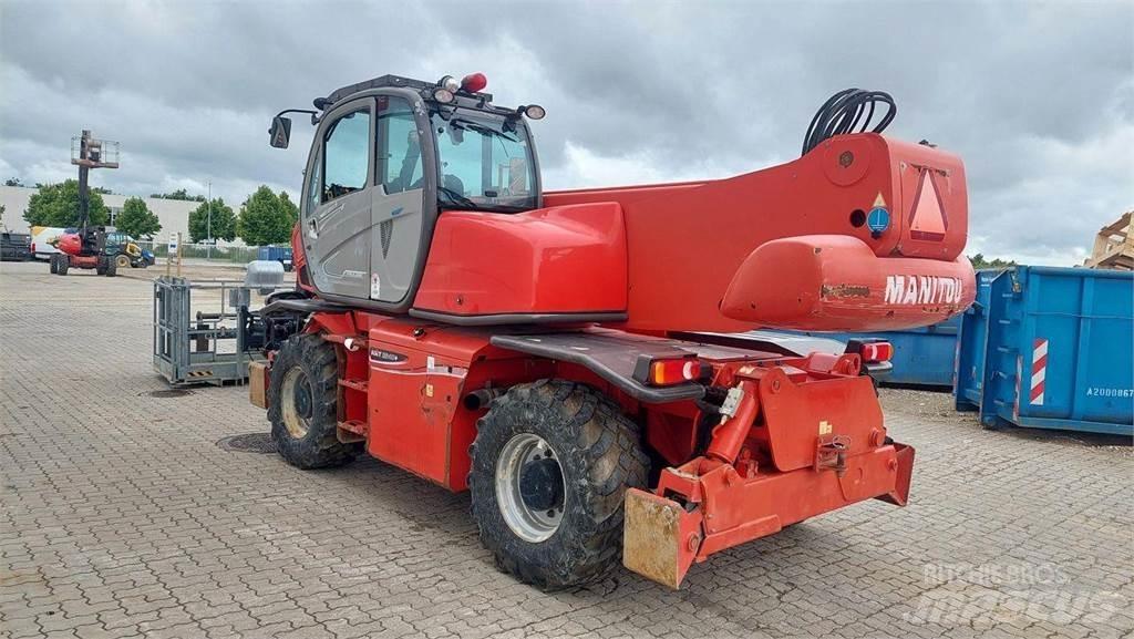 Manitou MRT2540MS Kurottajat