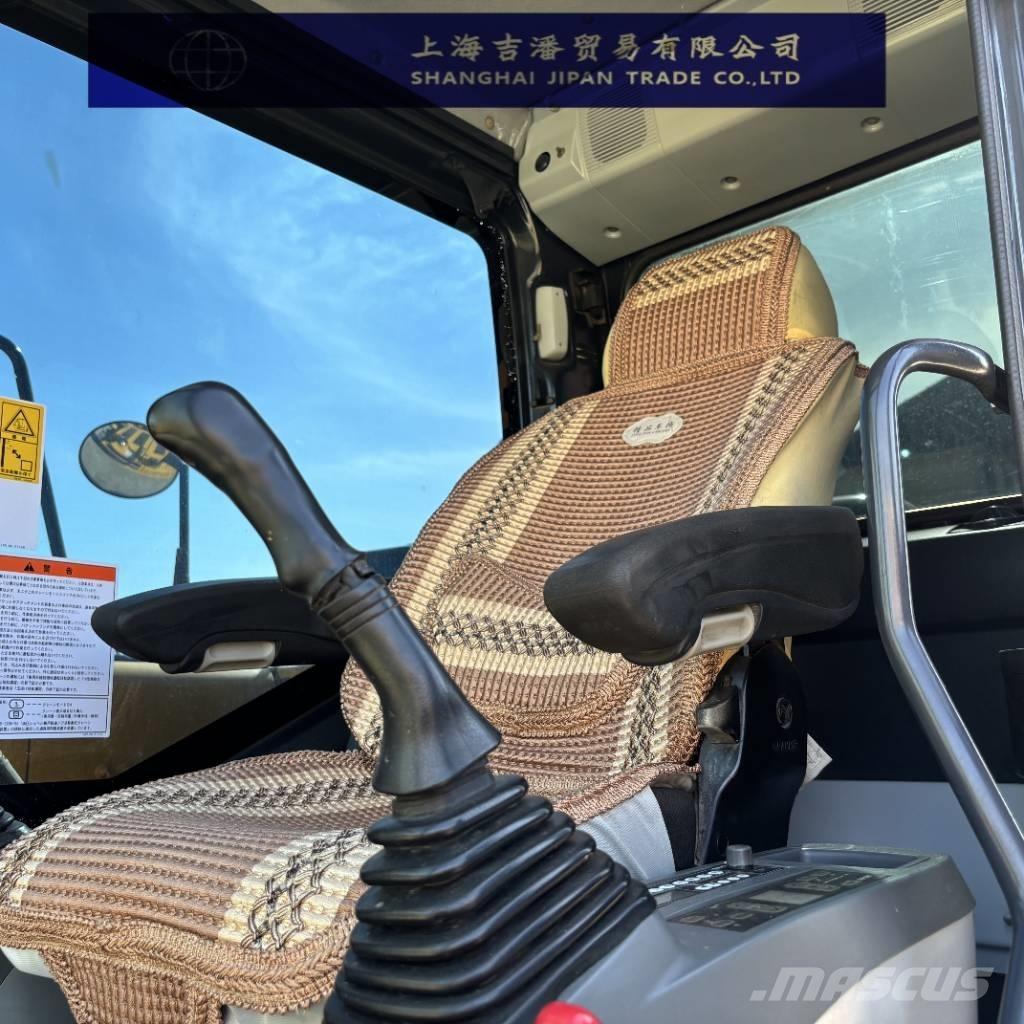 Komatsu PC 130 Midikaivukoneet 7t - 12t