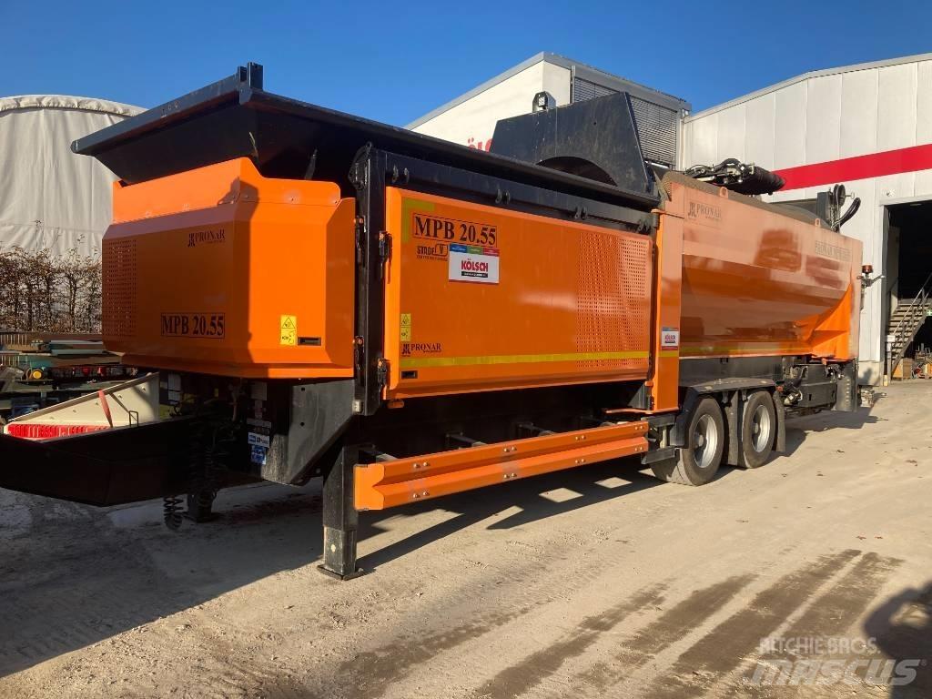 Pronar MPB20.55 Seulat