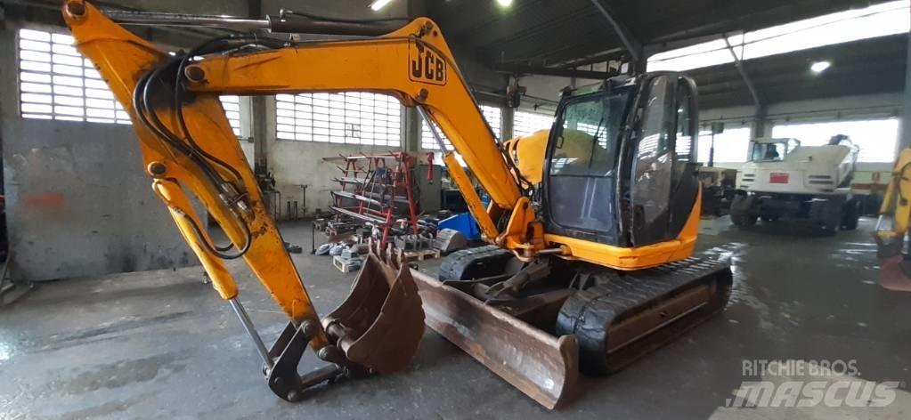 JCB 8080 Minikaivukoneet < 7t