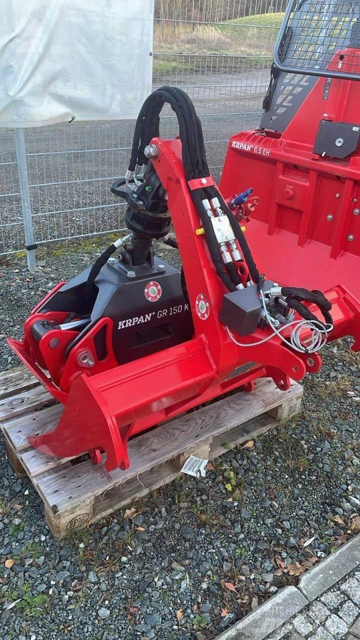 Krpan KL 1500 FF Muut