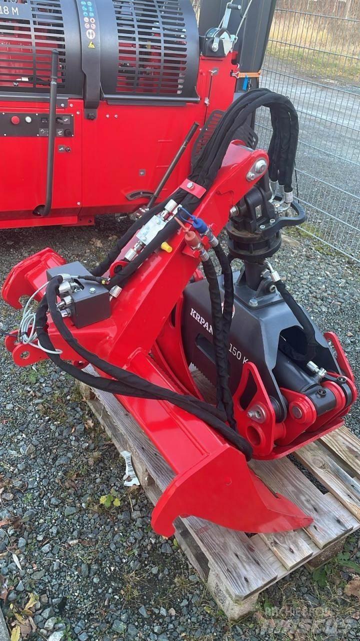 Krpan KL 1500 FF Muut