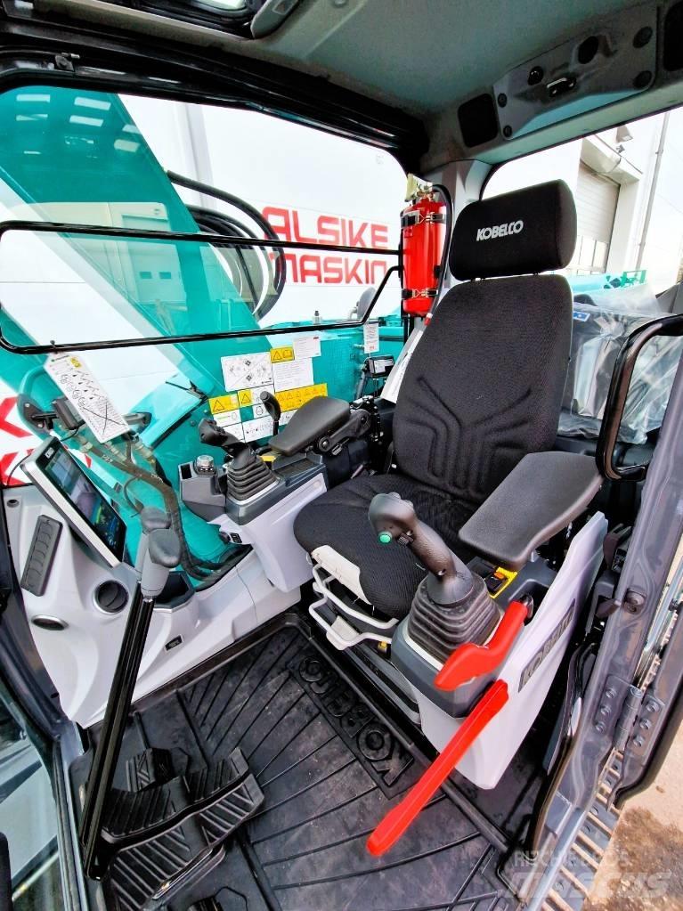 Kobelco SK75 SR-7 Telakaivukoneet
