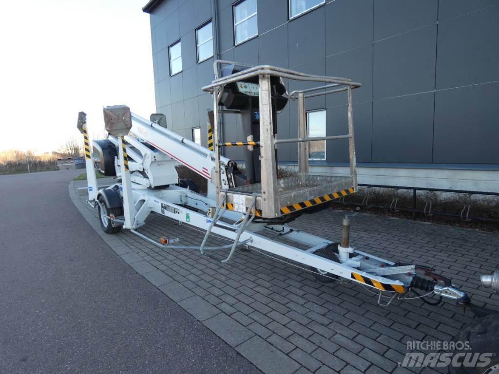 Dino 180 XT  Skylift Hinattavat henkilönostimet