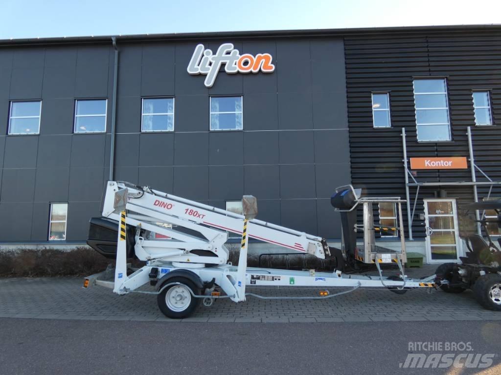 Dino 180 XT  Skylift Hinattavat henkilönostimet