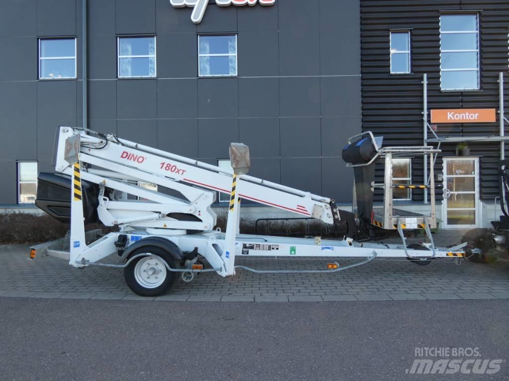 Dino 180 XT  Skylift Hinattavat henkilönostimet