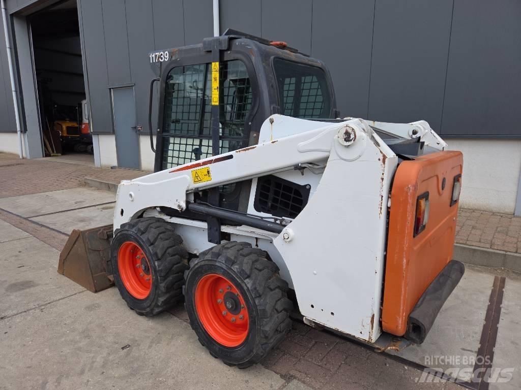 Bobcat S 450 Liukuohjatut kuormaajat