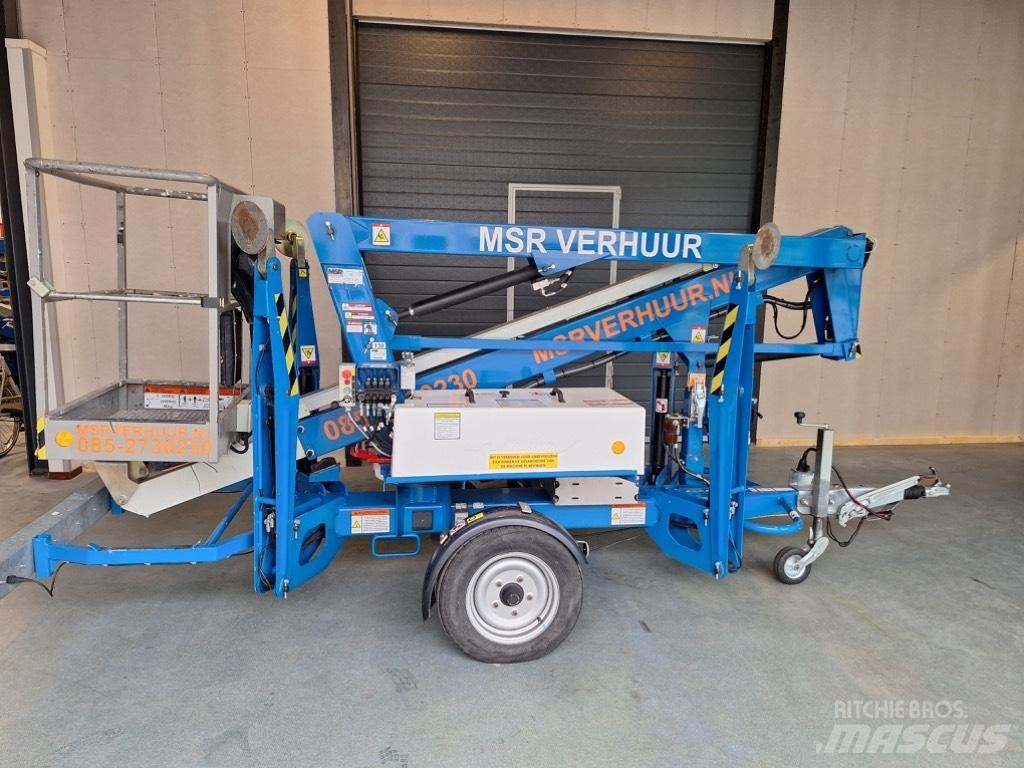 Niftylift 120 T Hinattavat henkilönostimet