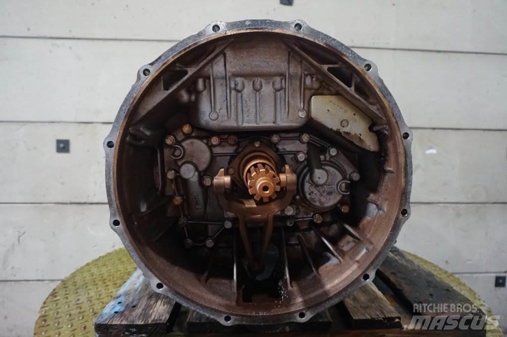 ZF 12AS2331DD+INT3 Vaihteistot