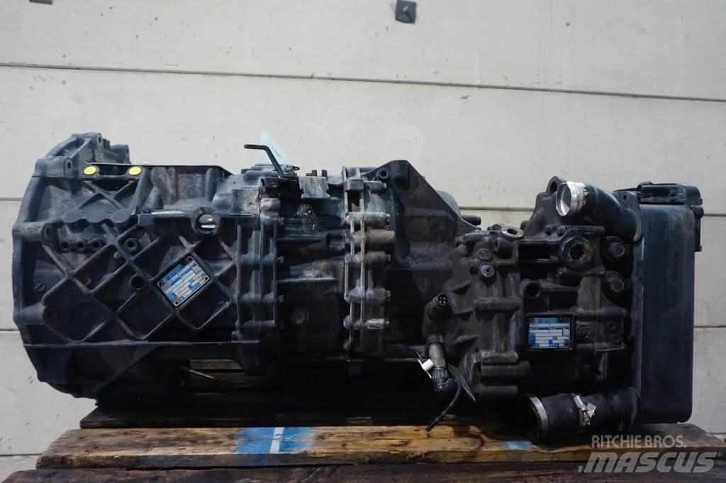 ZF 12AS2331DD+INT3 Vaihteistot
