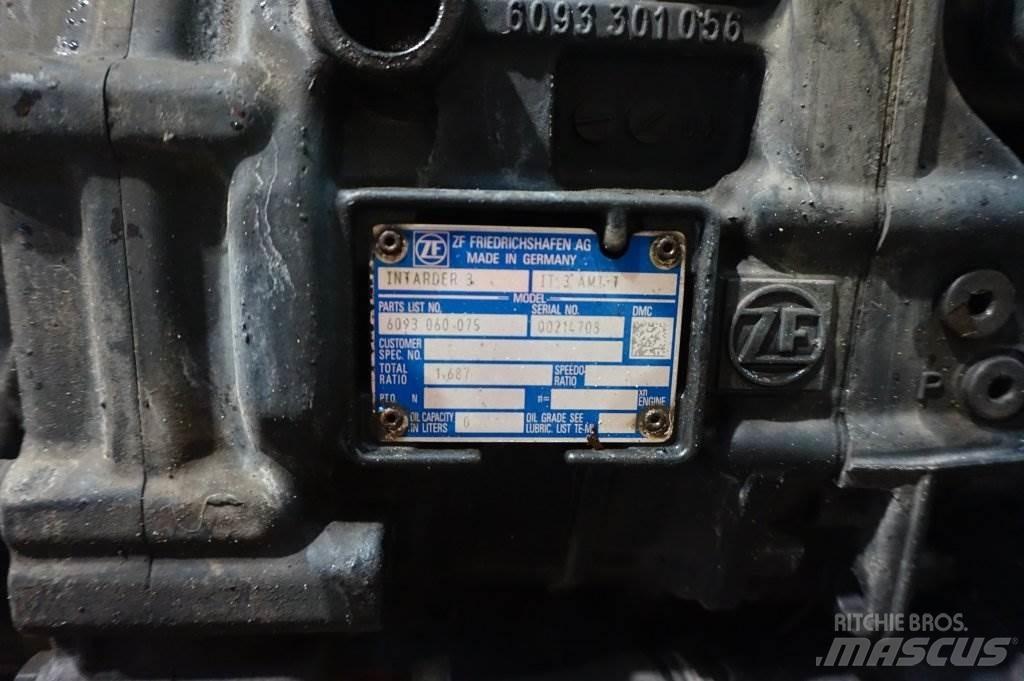ZF 12AS2331DD+INT3 Vaihteistot