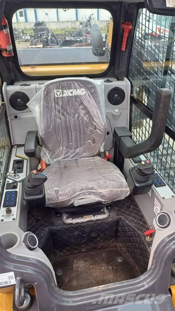 XCMG XC7-TV12 Telakuormaajat