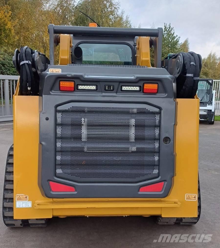 XCMG XC7-TV12 Telakuormaajat