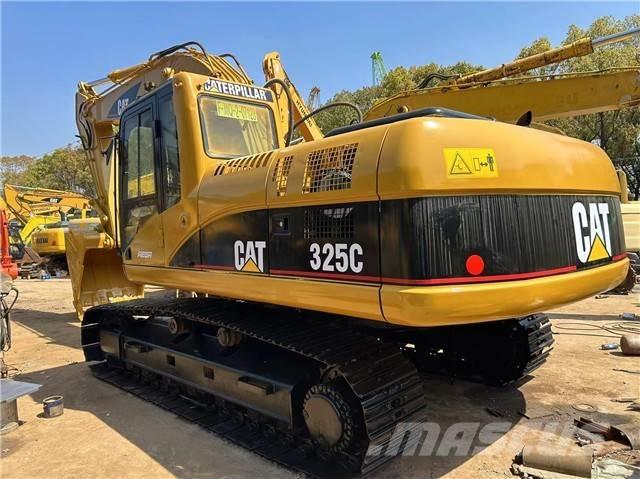 CAT 325 C Telakaivukoneet