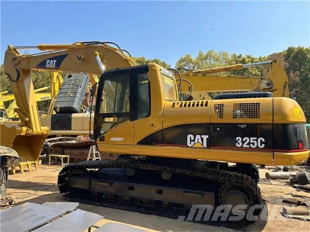 CAT 325 C Telakaivukoneet
