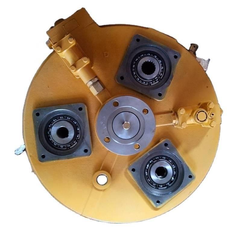 SEM 650B loader Vaihteisto