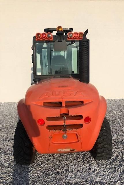 Ausa C350Hx4 Dieseltrukit