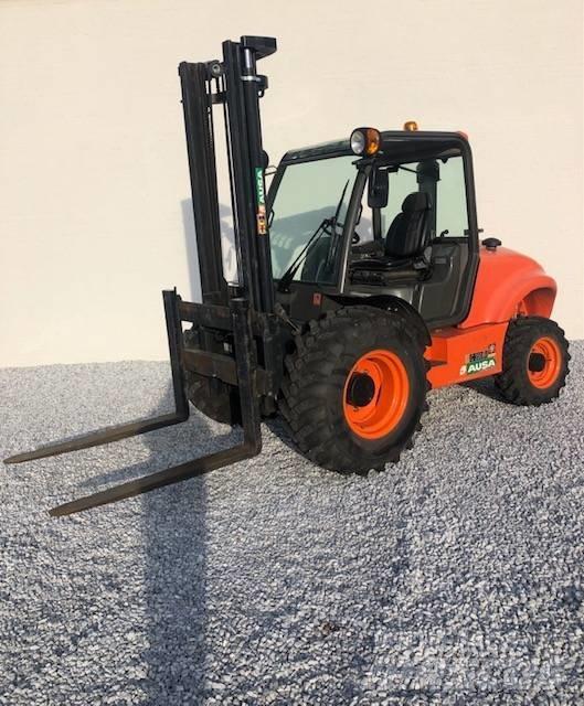 Ausa C350Hx4 Dieseltrukit