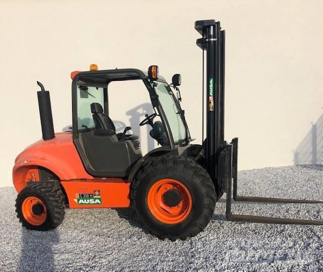 Ausa C350Hx4 Dieseltrukit